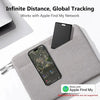 Ultra-Thin Smart Wallet Tracker Flyobi