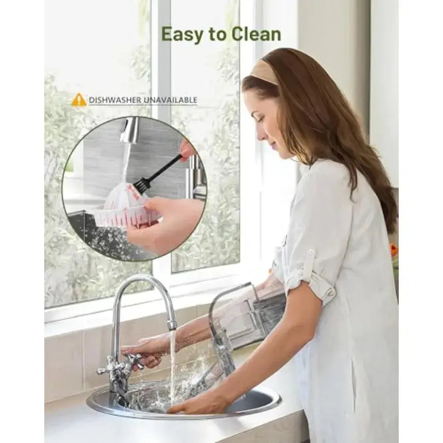 Portable Stainless Steel Electric Citrus Juicer Flyobi