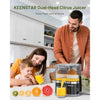 Portable Stainless Steel Electric Citrus Juicer Flyobi