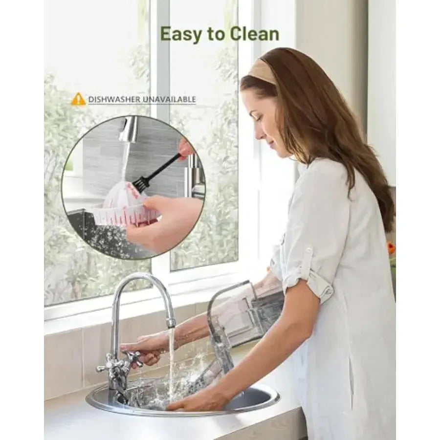 Portable Stainless Steel Electric Citrus Juicer Flyobi
