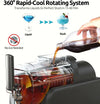 Automatic Household Ice Cream Maker Flyobi