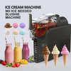 Automatic Household Ice Cream Maker Flyobi