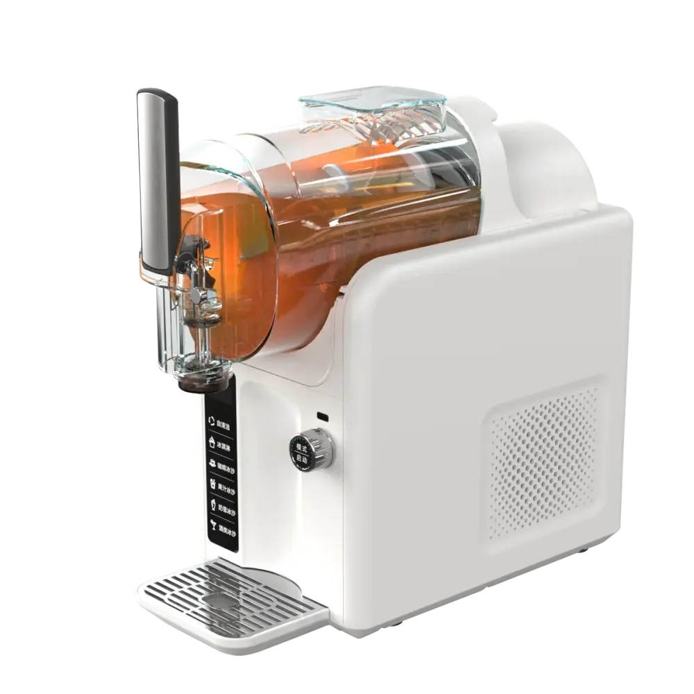 Automatic Household Ice Cream Maker Flyobi