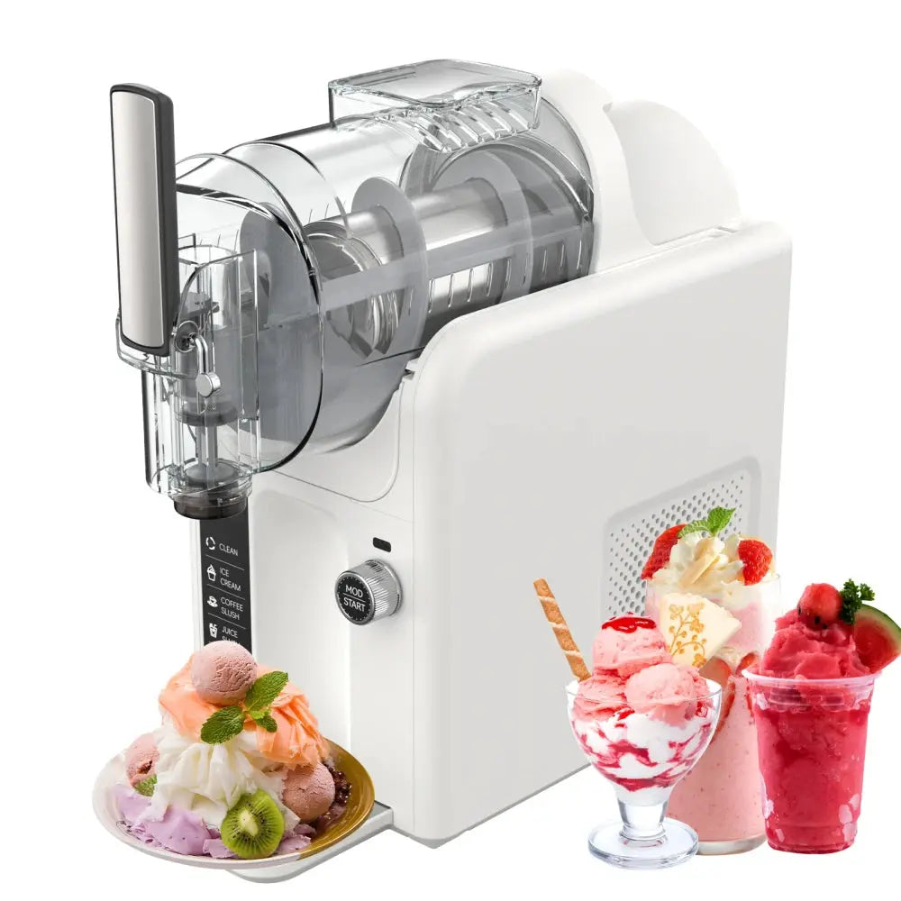 Automatic Household Ice Cream Maker Flyobi