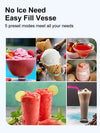Automatic Household Ice Cream Maker Flyobi