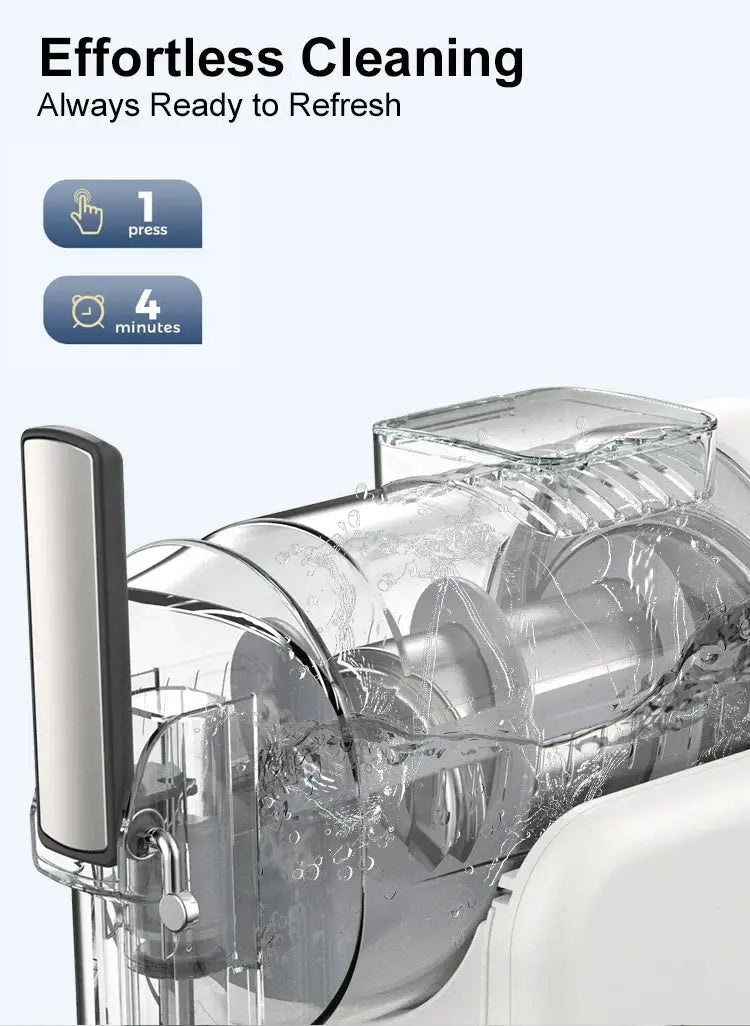Automatic Household Ice Cream Maker Flyobi