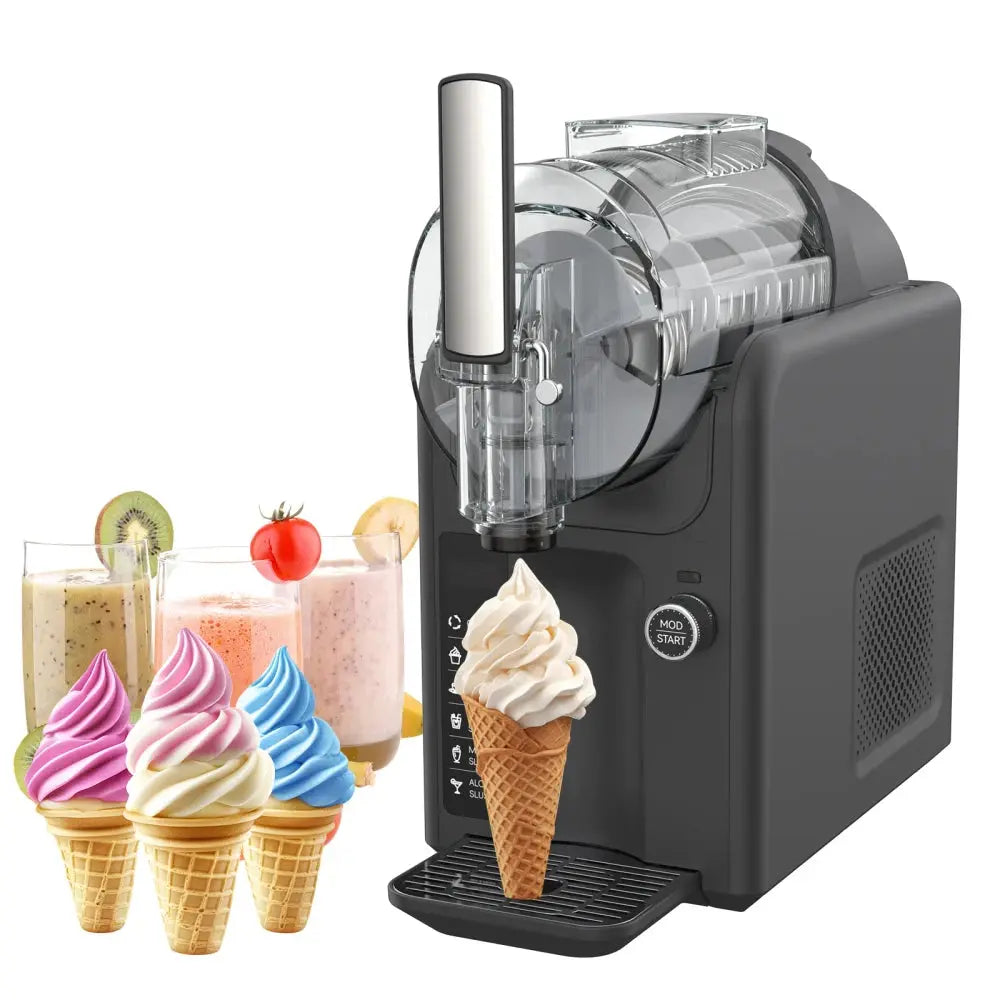 Automatic Household Ice Cream Maker Flyobi