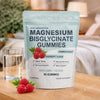Magnesium Bisglycinate Gummies for Bone Health Flyobi