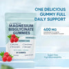 Magnesium Bisglycinate Gummies for Bone Health Flyobi