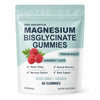 Magnesium Bisglycinate Gummies for Bone Health Flyobi
