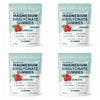 Magnesium Bisglycinate Gummies for Bone Health Flyobi