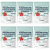 Magnesium Bisglycinate Gummies for Bone Health Flyobi