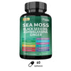 Sea Moss Ginger Capsules Flyobi