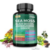 Sea Moss Ginger Capsules Flyobi
