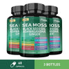 Sea Moss Ginger Capsules Flyobi