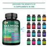 Sea Moss Ginger Capsules Flyobi