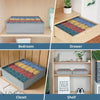 Foldable Fabric Underwear Organizer Flyobi