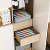 Foldable Fabric Underwear Organizer Flyobi