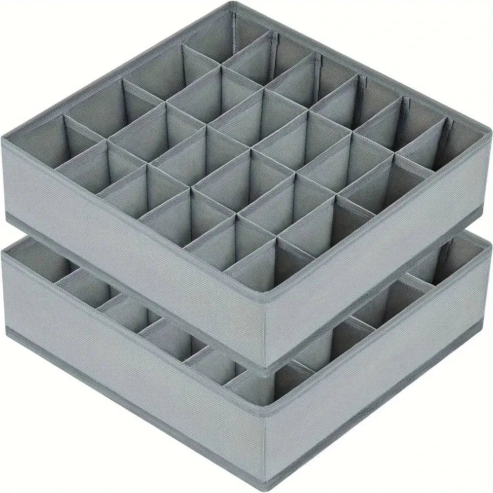 Foldable Fabric Underwear Organizer Flyobi