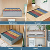 Foldable Fabric Underwear Organizer Flyobi