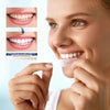 Natural Coconut Oil Teeth Whitening Strips Flyobi
