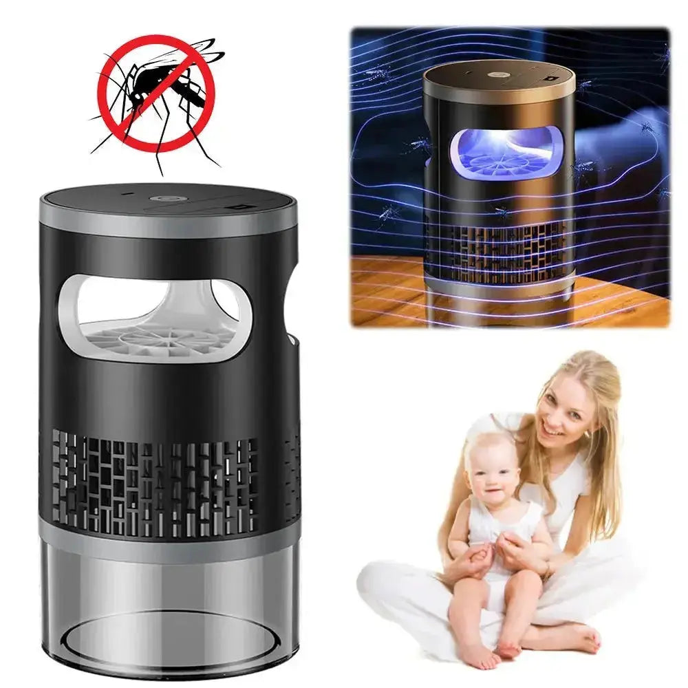 Suction Mosquito Killer Lamp Flyobi