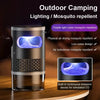 Suction Mosquito Killer Lamp Flyobi