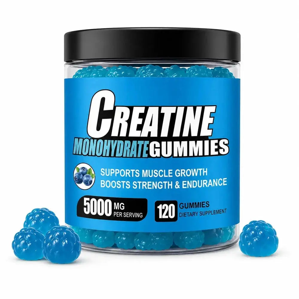 Creatine Monohydrate Gummies Flyobi