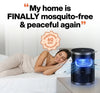 Suction Mosquito Killer Lamp Flyobi
