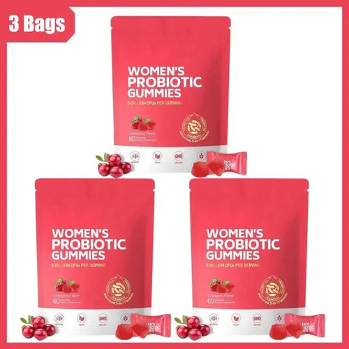 Cranberry Wellness Gummies aliexpress