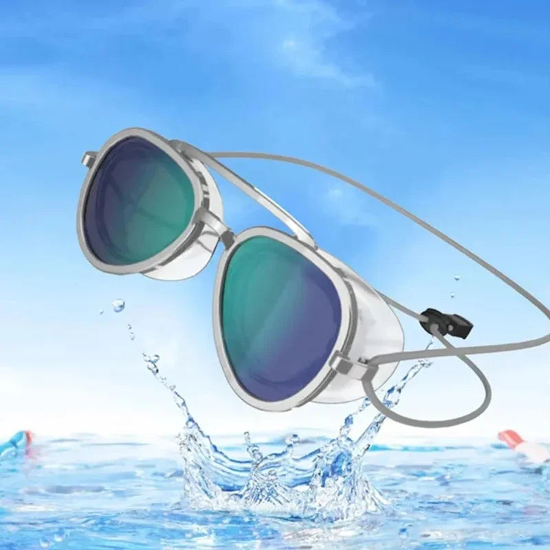 UV Swimming Goggles Flyobi