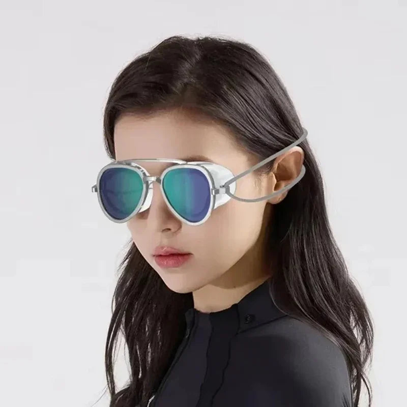 UV Swimming Goggles Flyobi