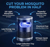 Suction Mosquito Killer Lamp Flyobi