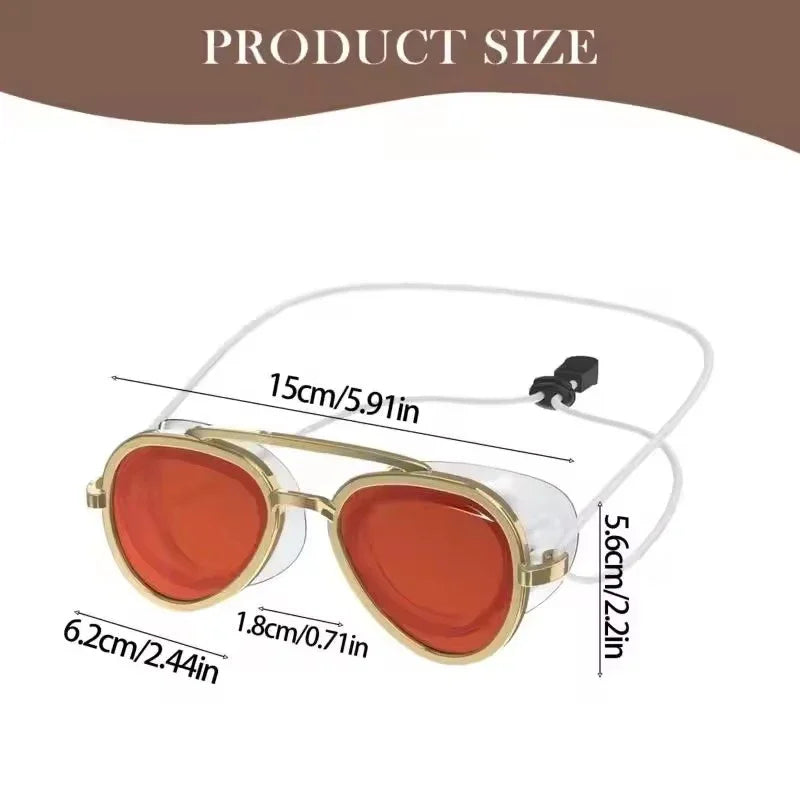 UV Swimming Goggles Flyobi