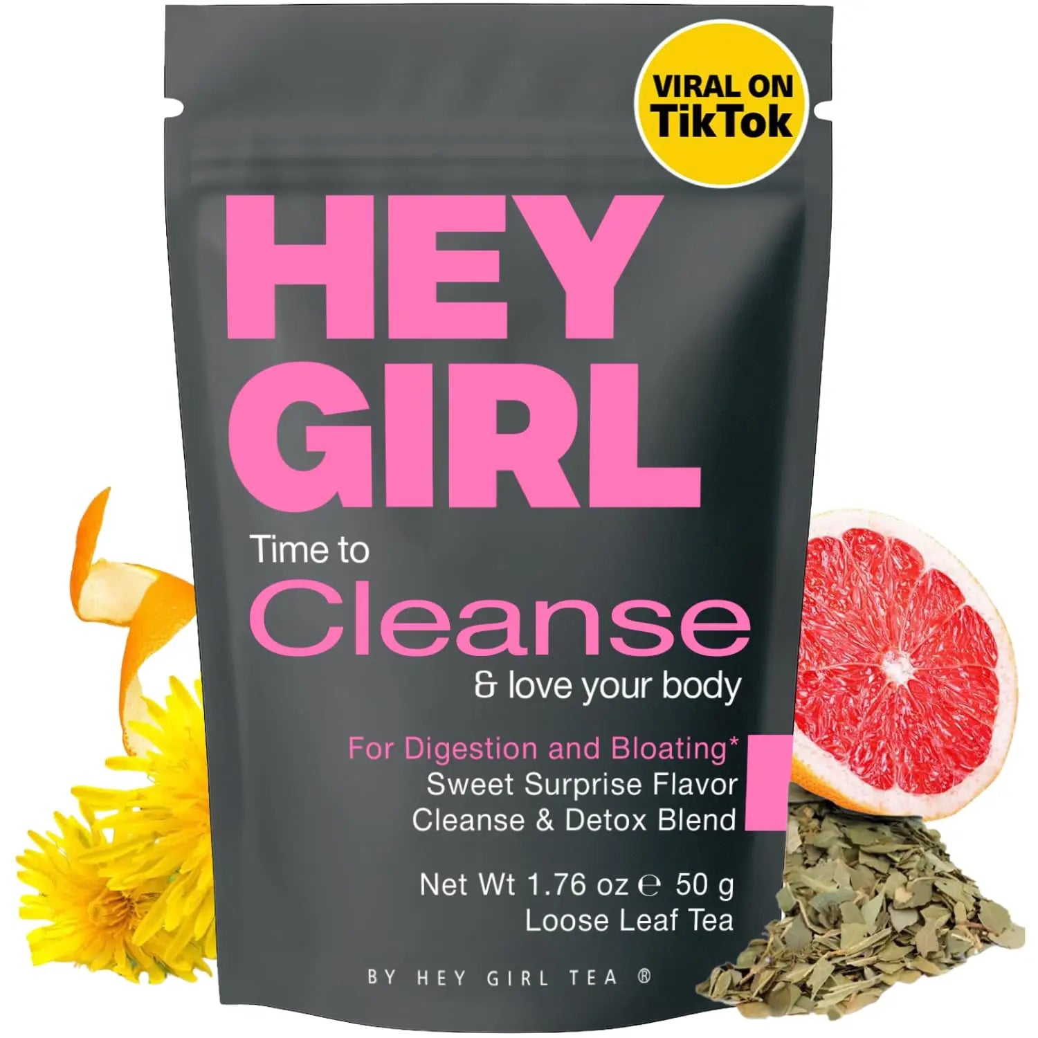 Belly Bliss Herbal Cleanse Tea amazon
