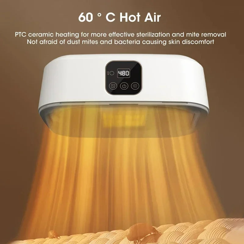 Electric Travel Clothes Dryer Flyobi