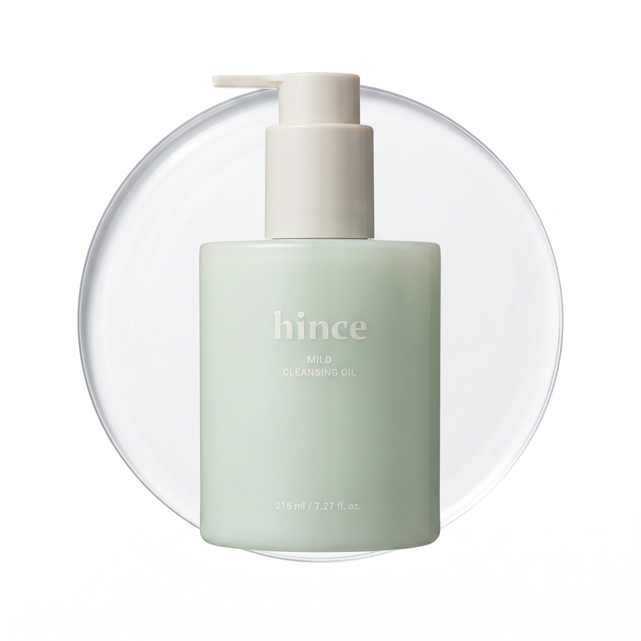 hince Mild Cleansing Oil 215ml Flyobi