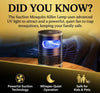 Suction Mosquito Killer Lamp Flyobi