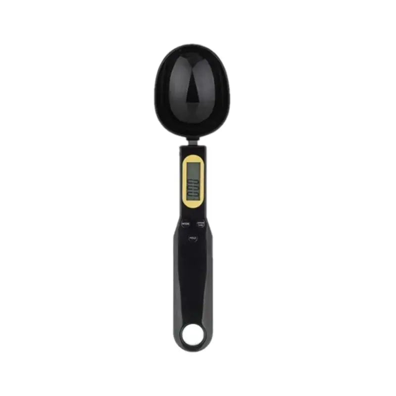 Weighing Spoon Scale Home Kitchen Tool Electronic Measuring Coffee Food Flour Powder Baking LCD Digital Measurement adjustable Flyobi