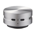 Bone Conduction Speaker Wireless Bluetooth-Compatible TWS Stereo Dual Sound Audio Box Mini Humbird Speaker With Call FM Radio Flyobi