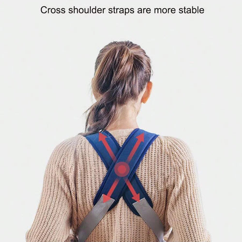 1Pc Baby Carrier Multi-Functional Front & Back Carry for Newborns Perfect for Comfort and Convenience Flyobi