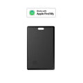 Thin Wallet Tracker Card Smart Tag Work with Find My (iOS Only) Bluetooth Search Air Tracker Tag Locator Wallet Finder Card Flyobi