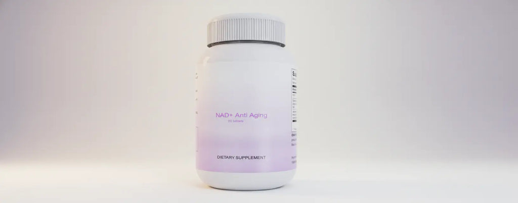NAD Anti Aging 60 Caps image 1