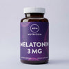 Melatonin Sleep Support Supplement for Peaceful Nights Flyobi