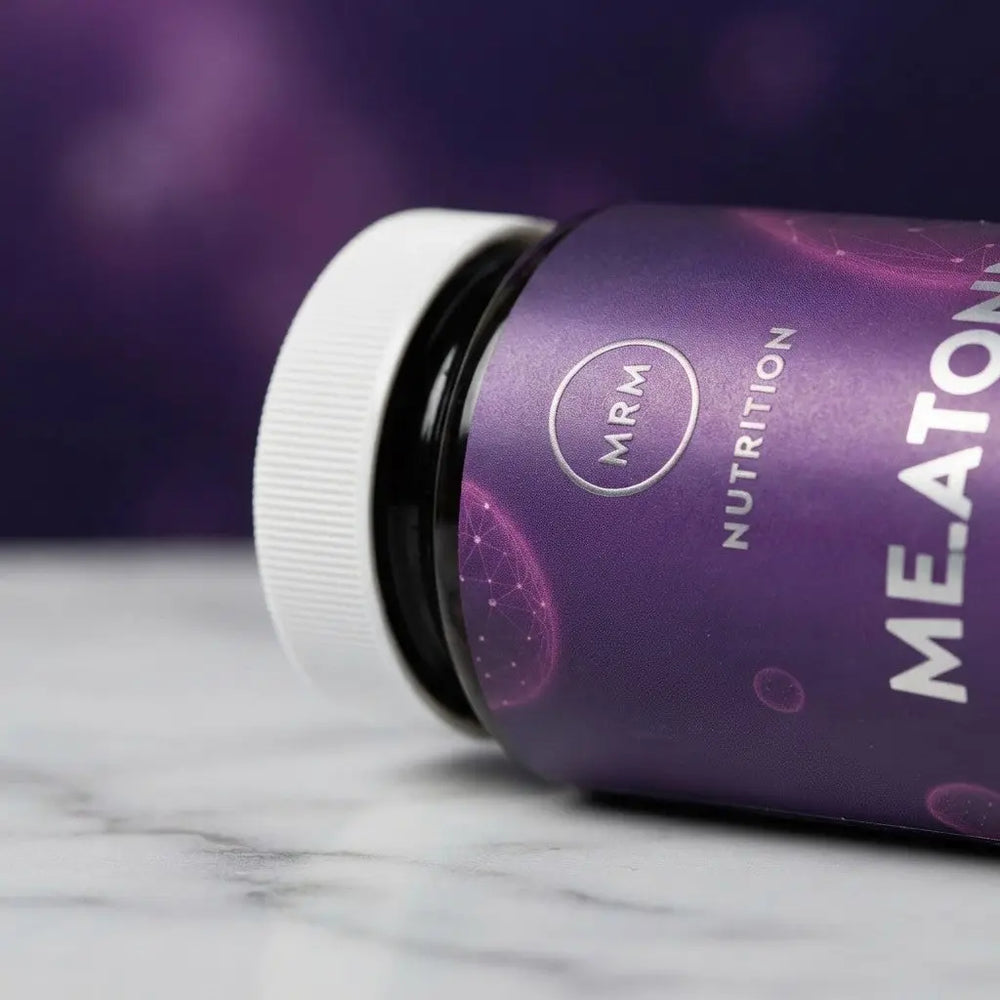Melatonin Sleep Support Supplement for Peaceful Nights Flyobi