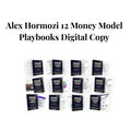 Alex Hormozi 12 Money Model Playbooks Digital Copy Flyobi